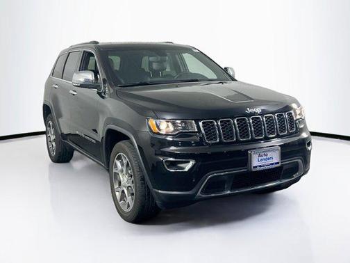2022 Jeep Grand Cherokee Limited X