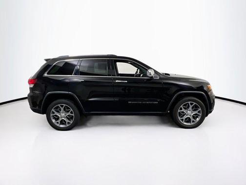 2022 Jeep Grand Cherokee Limited X