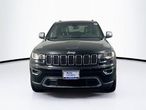 2022 Jeep Grand Cherokee Limited X