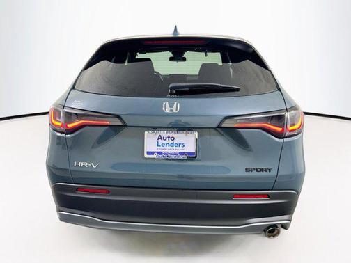 2023 Honda HR-V AWD Sport