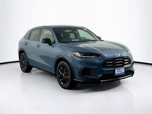 2023 Honda HR-V AWD Sport