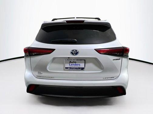 2023 Toyota Highlander Hybrid Limited