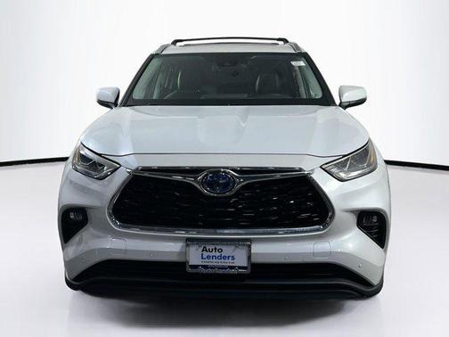 2023 Toyota Highlander Hybrid Limited