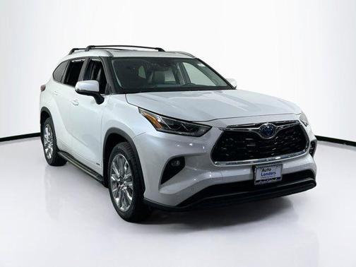 2023 Toyota Highlander Hybrid Limited