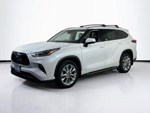 2023 Toyota Highlander Hybrid Limited