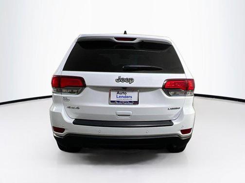 2021 Jeep Grand Cherokee Laredo