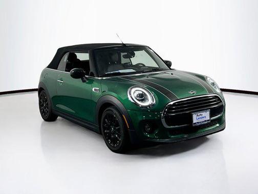 2021 MINI Convertible Cooper