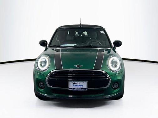 2021 MINI Convertible Cooper