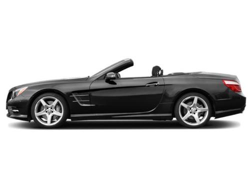 2015 Mercedes-Benz SL-Class 2dr Roadster SL 550