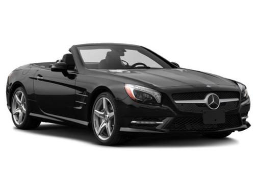 2015 Mercedes-Benz SL-Class 2dr Roadster SL 550