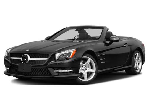 2015 Mercedes-Benz SL-Class 2dr Roadster SL 550