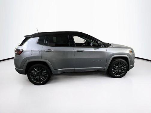 2022 Jeep Compass High Altitude