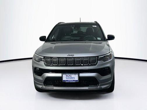 2022 Jeep Compass High Altitude