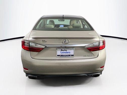2016 Lexus ES 350 Base