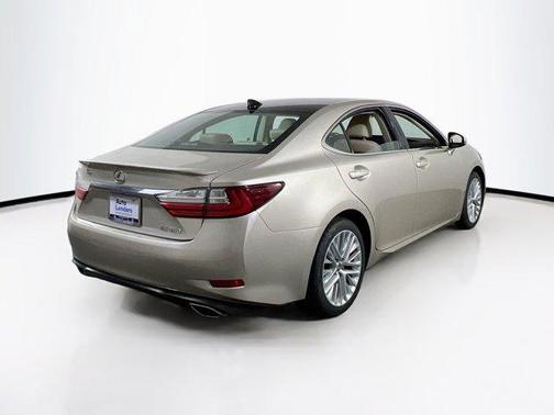 2016 Lexus ES 350 Base