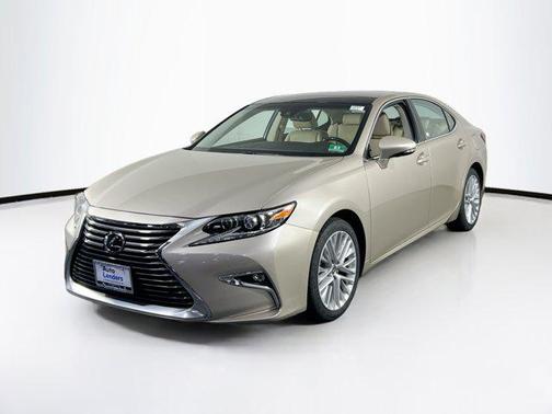 2016 Lexus ES 350 Base