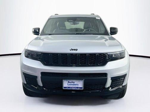 Silver Zynith 2023 Jeep Grand Cherokee L Altitude