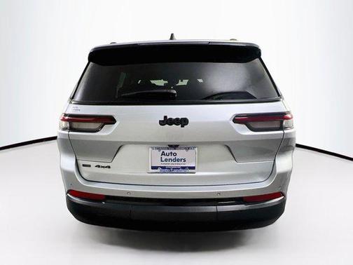 Silver Zynith 2023 Jeep Grand Cherokee L Altitude