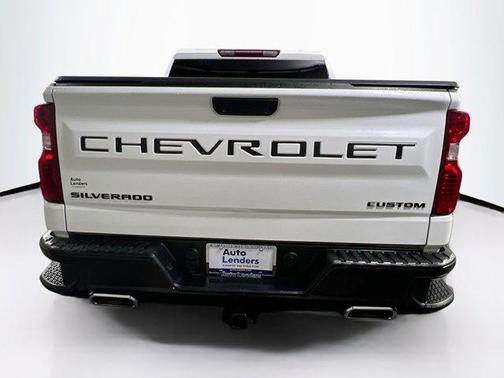 2023 Chevrolet Silverado 1500 Custom Trail Boss