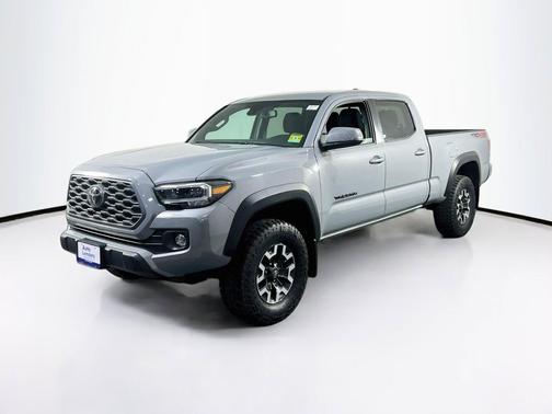 Cement 2021 Toyota Tacoma TRD Off Road