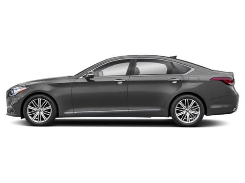 Himalayan Gray 2019 Genesis G80 3.8