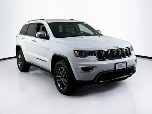 2022 Jeep Grand Cherokee Limited