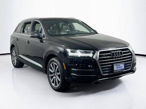 2019 Audi Q7 45 Premium Plus