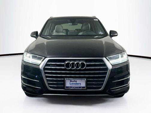 2019 Audi Q7 45 Premium Plus