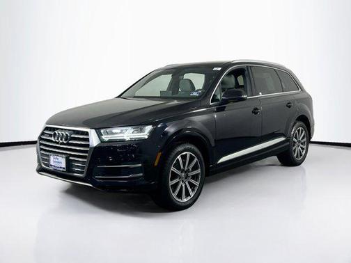 2019 Audi Q7 45 Premium Plus