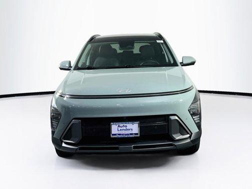 Mirage Green 2024 Hyundai KONA Limited