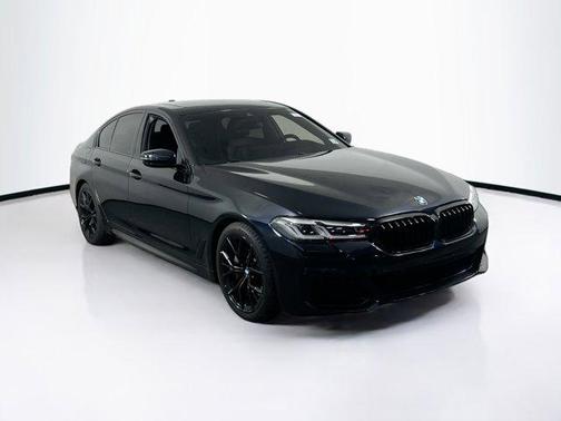 2021 BMW 530 xDrive
