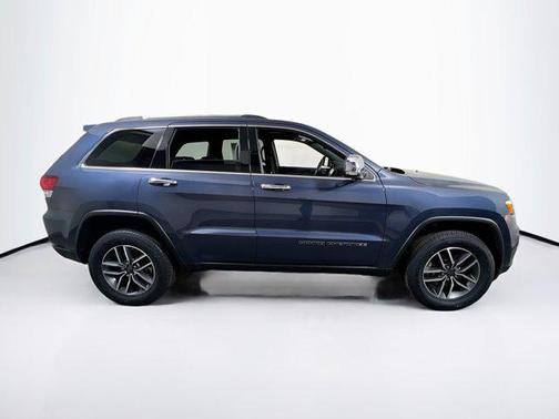 2021 Jeep Grand Cherokee Limited X