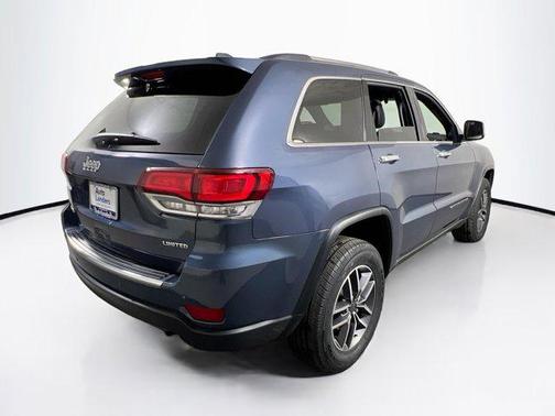 2021 Jeep Grand Cherokee Limited X