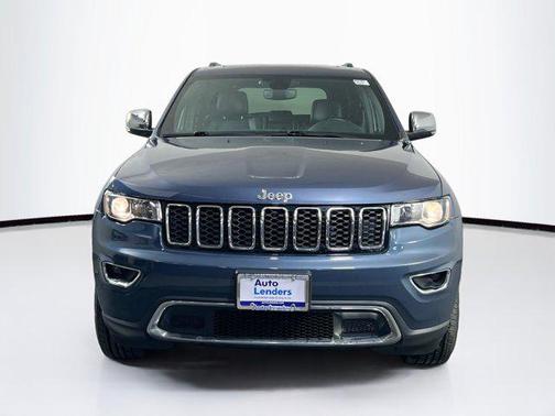 2021 Jeep Grand Cherokee Limited X