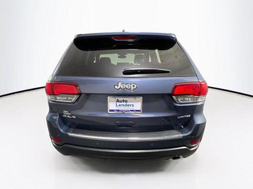 2021 Jeep Grand Cherokee Limited X