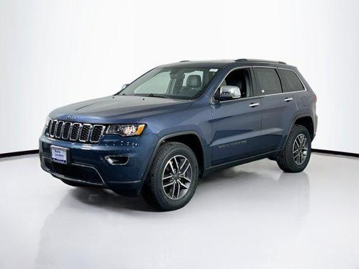 2021 Jeep Grand Cherokee Limited X