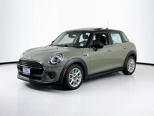 2020 MINI Hardtop Cooper