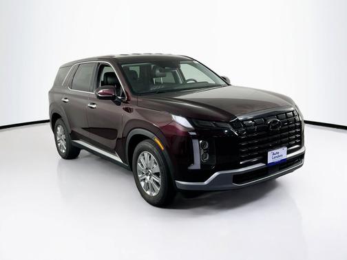 Sierra Burgundy 2023 Hyundai PALISADE SE