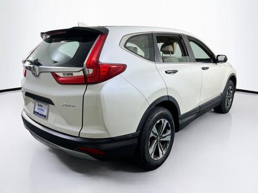 2017 Honda CR-V LX