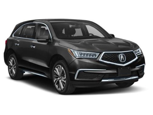 2019 Acura MDX Tech & Entertainment Pkgs