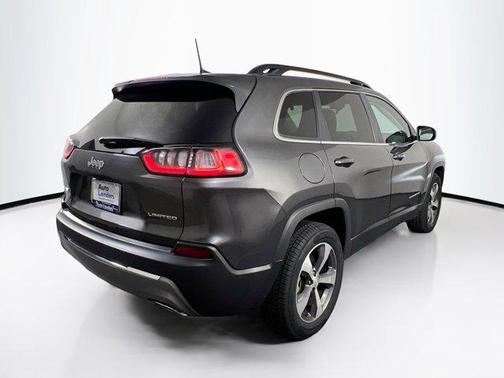 2022 Jeep Cherokee Limited