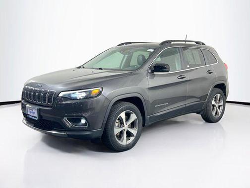 2022 Jeep Cherokee Limited