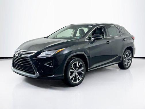 2019 Lexus RX 350 Base