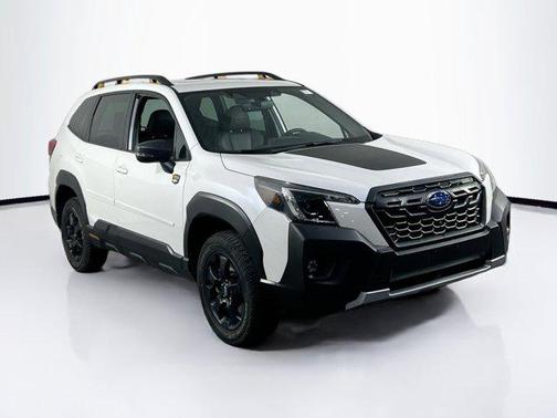 2022 Subaru Forester Wilderness