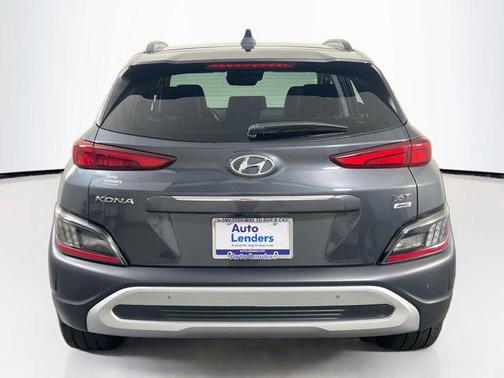 2023 Hyundai KONA Limited