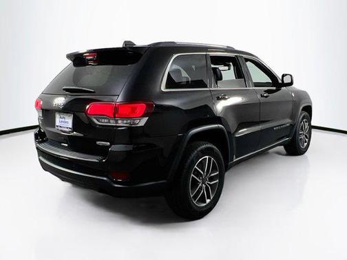 2020 Jeep Grand Cherokee North Edition 4X4