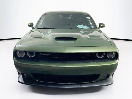 2021 Dodge Challenger R/T Scat Pack