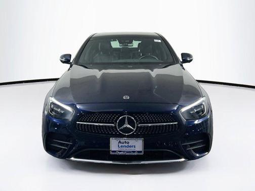 2021 Mercedes-Benz E-Class 4MATIC