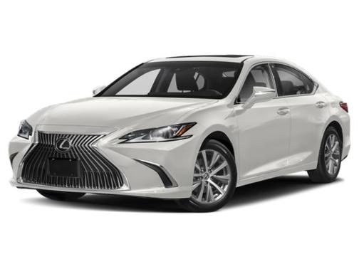 Eminent White Pearl 2019 Lexus ES 350 Base
