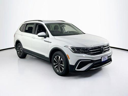 2022 Volkswagen Tiguan 2.0T S 4MOTION